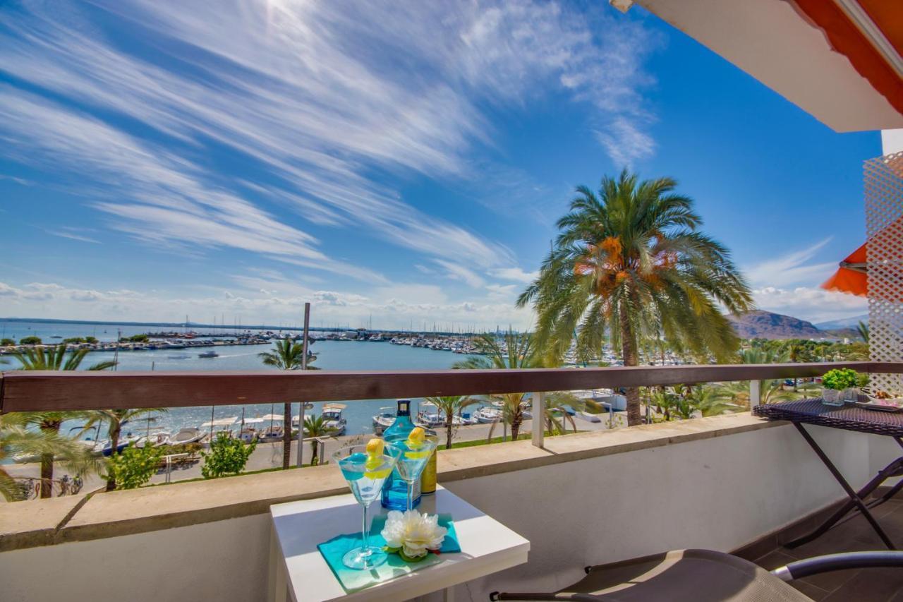 Ideal Property Mallorca - Blue Palm Beach Alcudia  Exterior foto