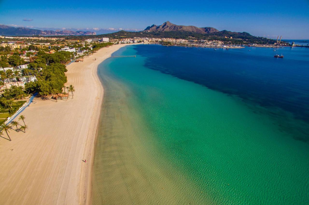 Ideal Property Mallorca - Blue Palm Beach Alcudia  Exterior foto