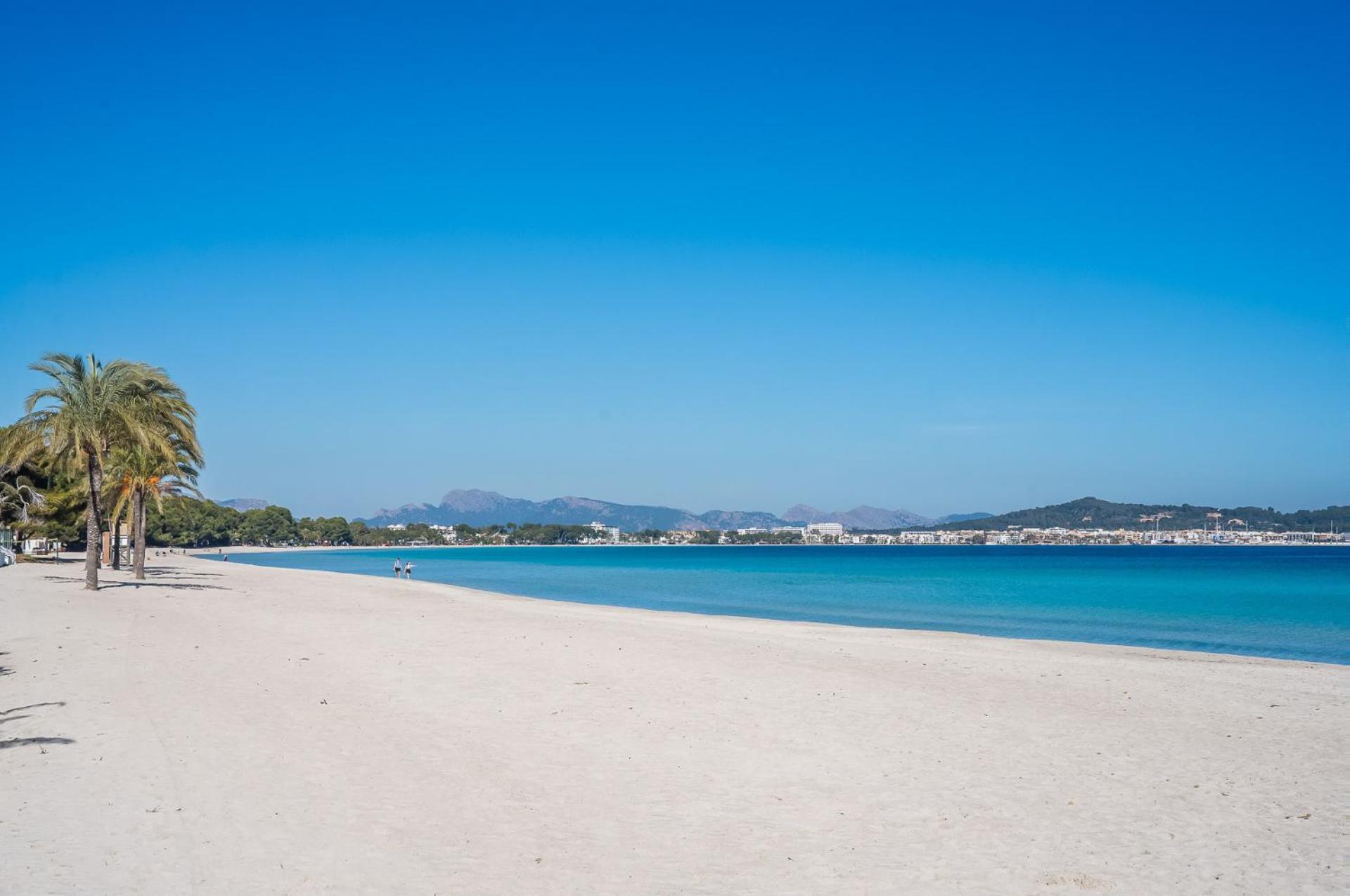 Ideal Property Mallorca - Blue Palm Beach Alcudia  Exterior foto