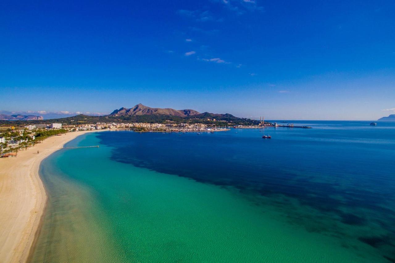 Ideal Property Mallorca - Blue Palm Beach Alcudia  Exterior foto